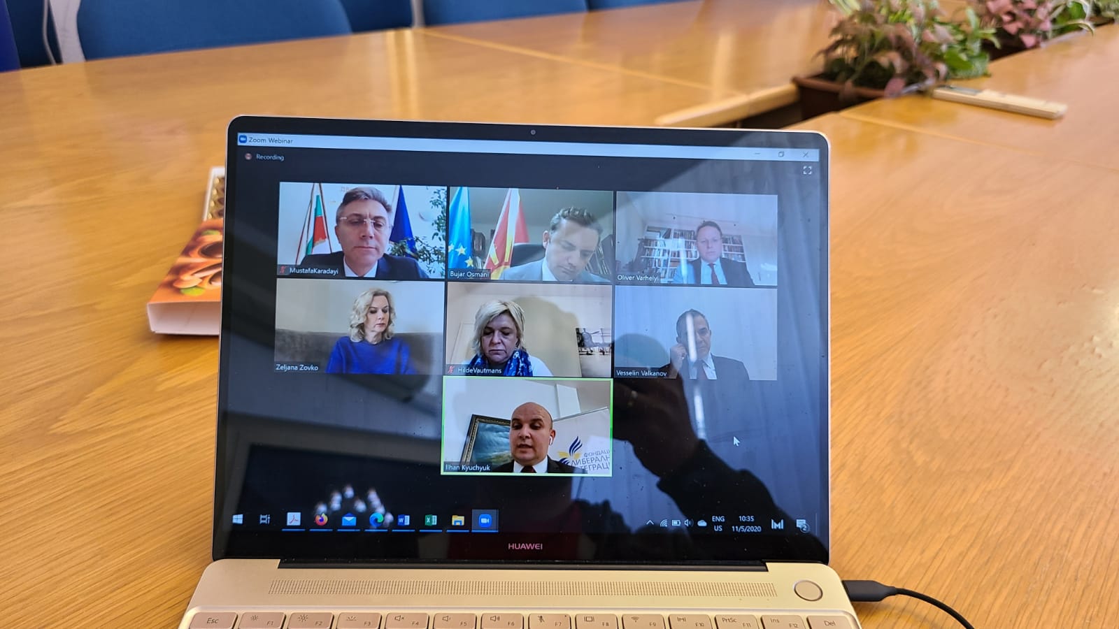 Virtual Conference Western Balkans