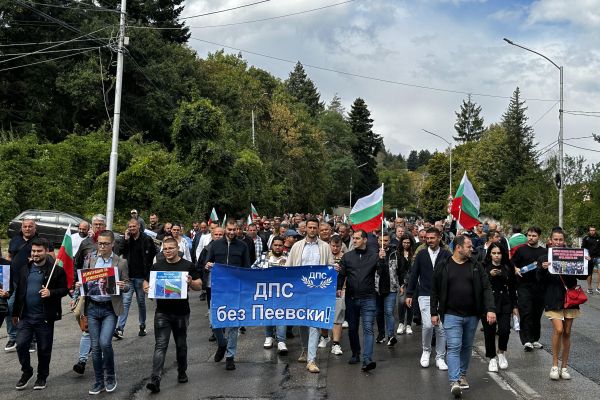 Илхан Кючюк: В България ще има стабилно правителство само и единствено когато „Моделът Пеевски“ и неговите октоподи са извън управлението на страната.