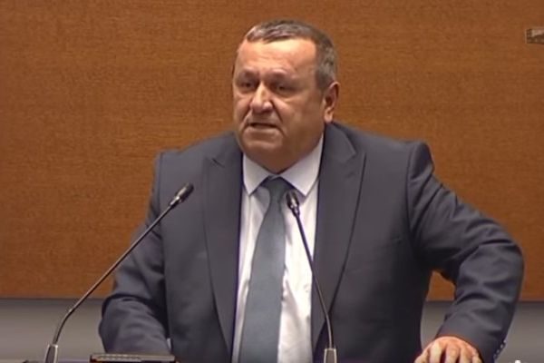 Изказване на д-р Хасан Адемов по време на дебата за Законопроекта за бюджета на държавното обществено осигуряване за 2025 г.