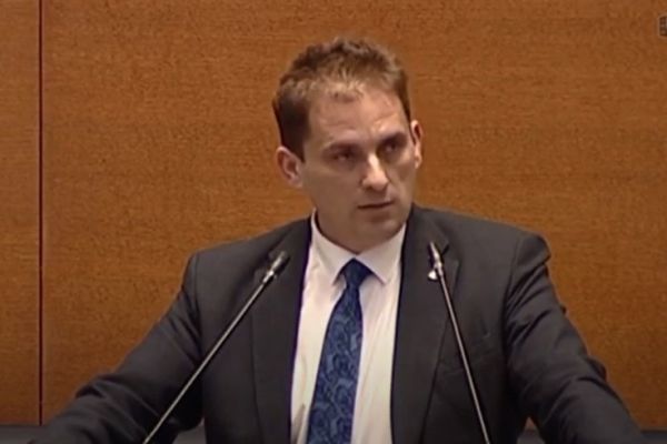 Севим Али представи предложенията на ПГ на ДПС-ДПС относно Бюджета на ДОО за 2025г